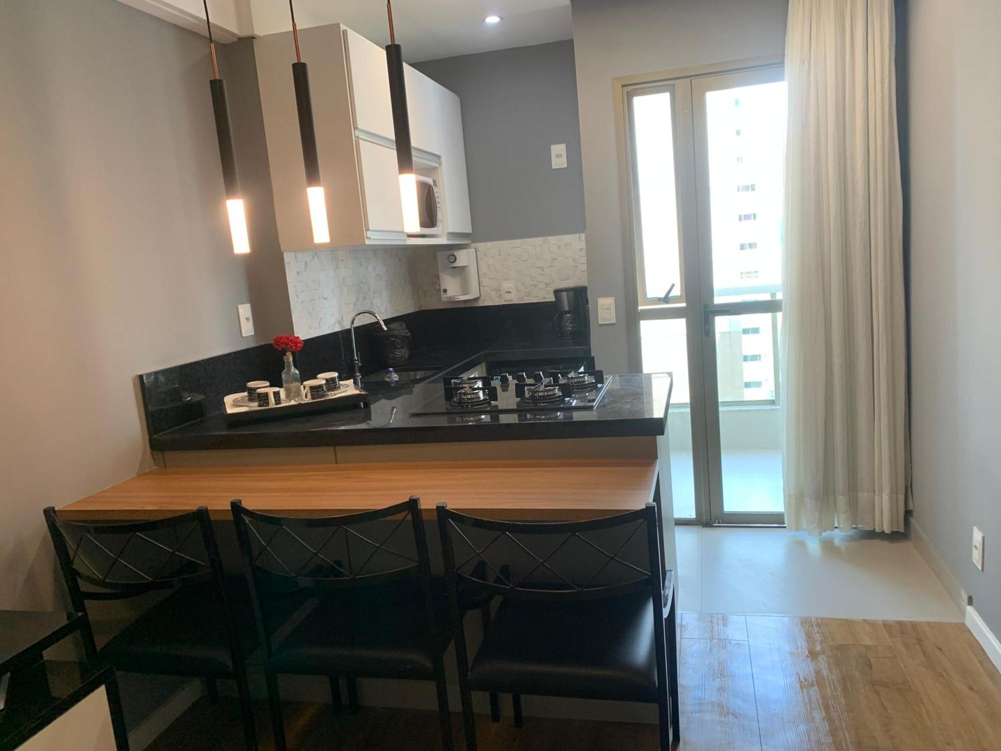Ocean Flat Apartment Vila Velha  Exterior photo