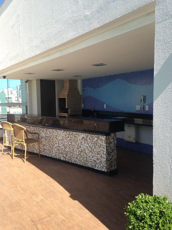 Ocean Flat Apartment Vila Velha  Exterior photo